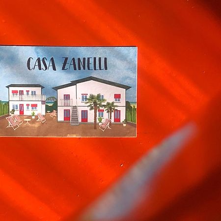 リニャーノ・サッビアドーロCasa Zanelliアパートメント エクステリア 写真